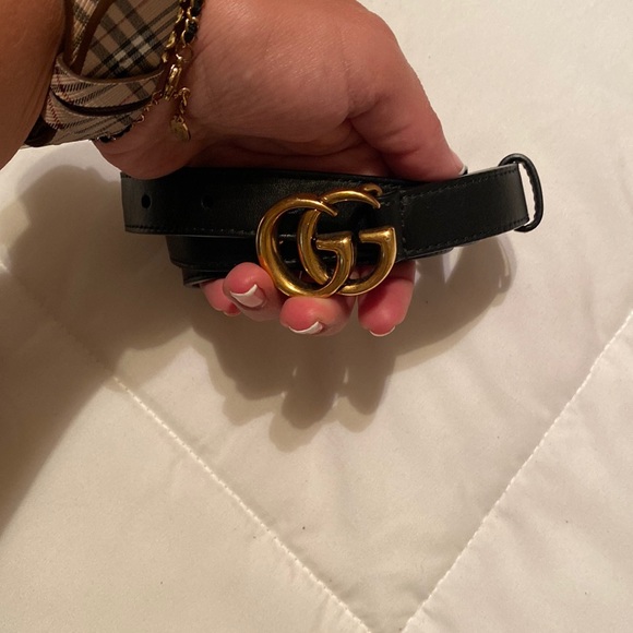 Gucci Marmont belt ***price drop*** - Picture 4 of 9